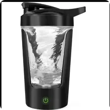 Smart Protein Shaker Bottle