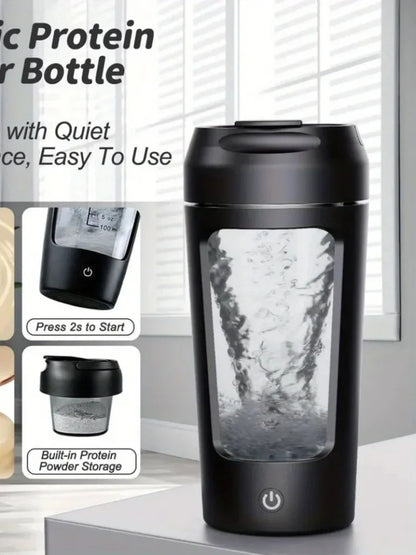 Smart Protein Shaker Bottle