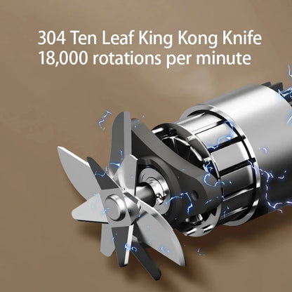 Mini Portable Blender Cup