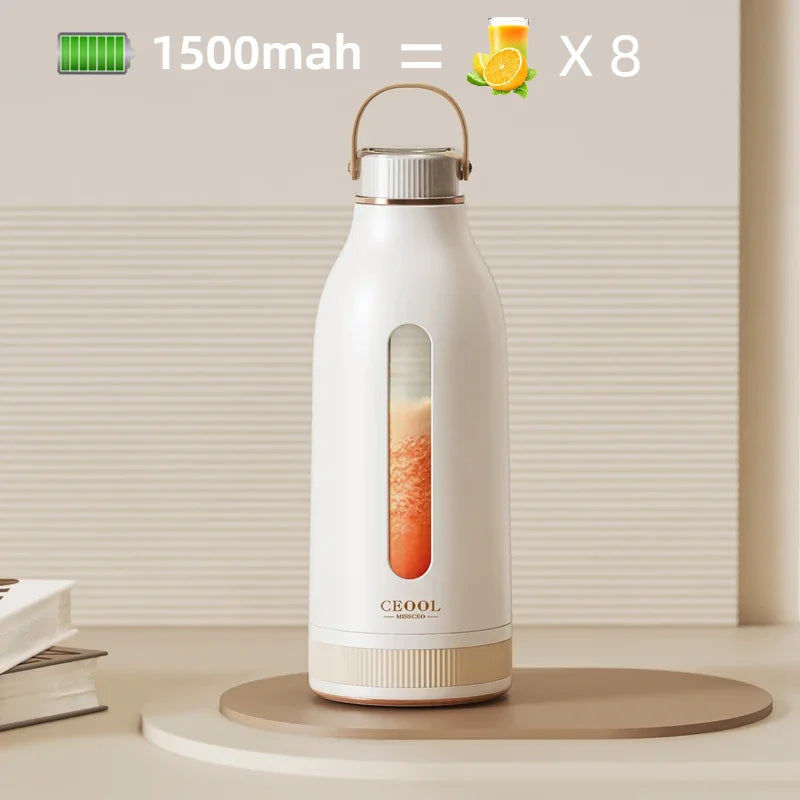 Pro 10-Blade Portable Blender