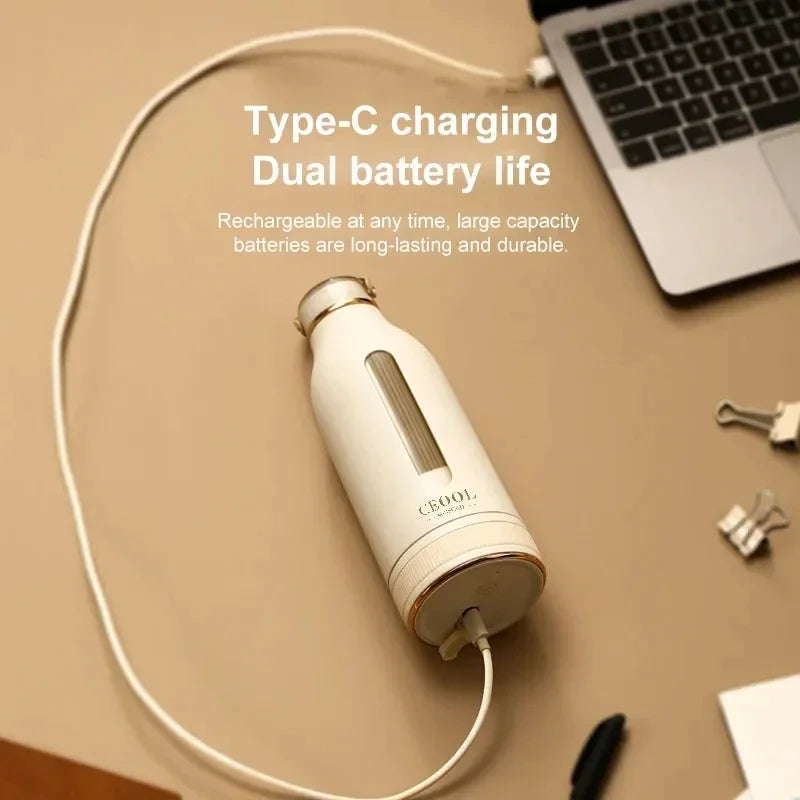 Pro 10-Blade Portable Blender