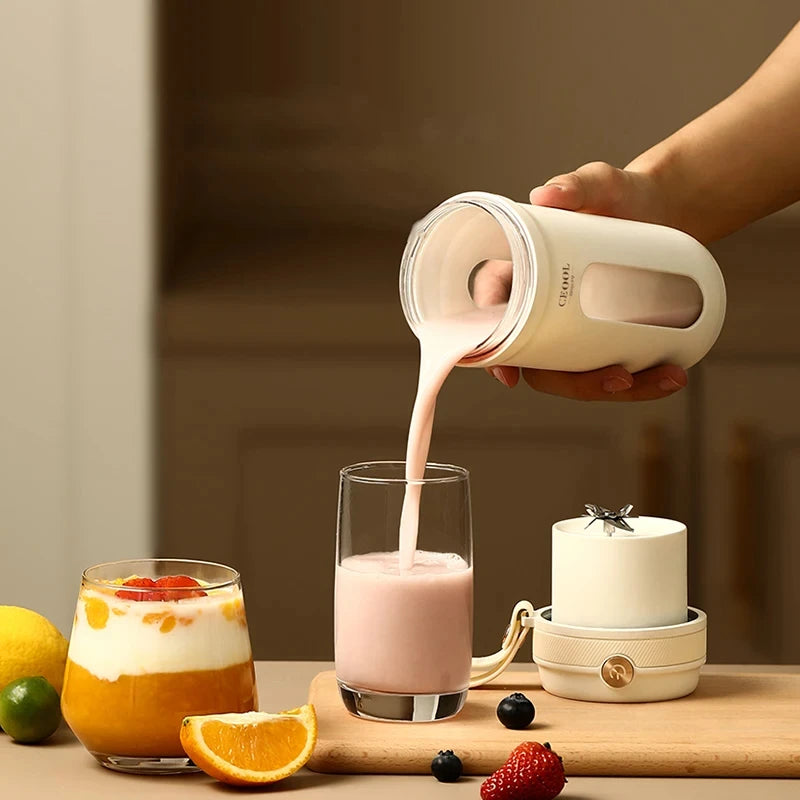 Mini Portable Blender Cup