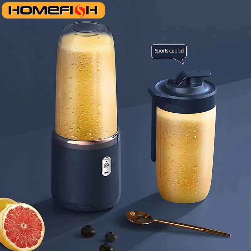 DualCup Portable Blender