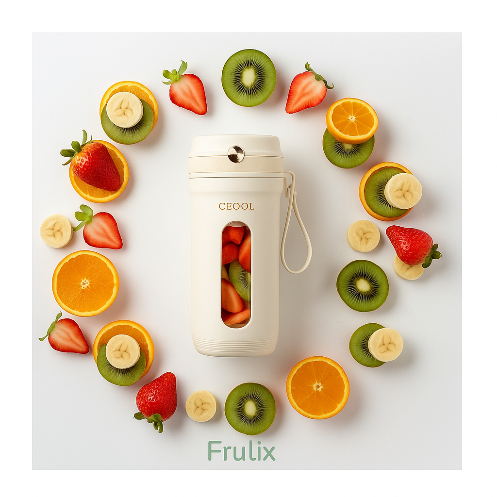 Mini Portable Blender Cup